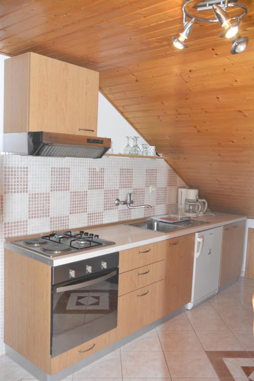 Apartments Bakuk Stari Grad  Kültér fotó